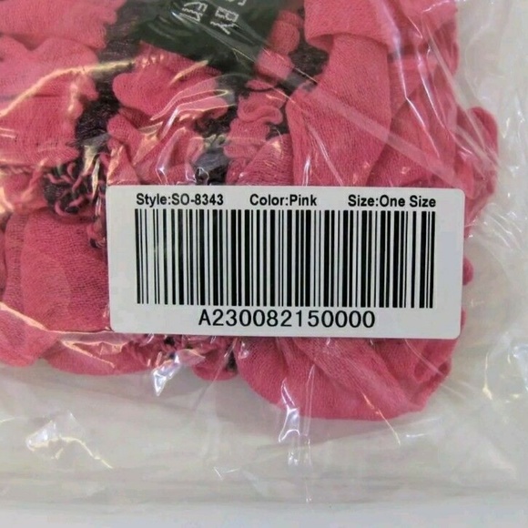 3/$30 Layers By Lizden Smocked Wrap Ruffled  NWT - Picture 4 of 4